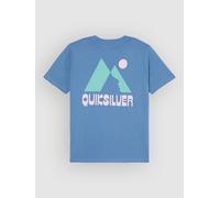 Quiksilver Peak Kids T-Shirt quiet harbor T12