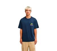Quiksilver Peak Short Sleeve T-shirt