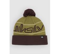 Quiksilver Performer Summit Beanie calliste green Uni