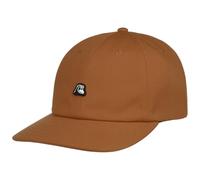 Quiksilver Pierdrop Cap Baseball Snapback (One Size - Cognac)