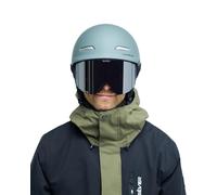 Quiksilver Play - Snow Ski Helmet - Men - Green