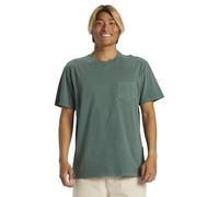 Quiksilver Pocket T-Shirt Salt Water PKT TEE SWP Men Green S
