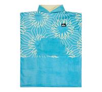 Quiksilver Poncho Changing Towel HOODY TOWEL Mens Blue