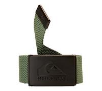 Quiksilver Principal Schwack - Webbing Belt for Men
