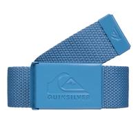 Belt Quiksilver Principal Schwack Bleu One size