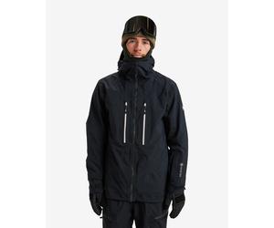 Quiksilver Pro Path Stretch GORE-TEX Hooded Jacket Black - M