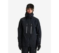 Quiksilver Pro Path Stretch GORE-TEX Hooded Jacket Black - S