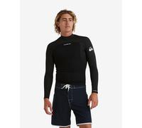Quiksilver Long Sleeve Wetsuit Top PROLOGUE 1MM LS JACKET Men Black S