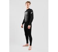 Quiksilver Prologue 3/2 Back Zip GBS Wetsuit black M