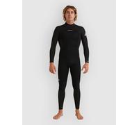 Quiksilver Prologue 3/2 Bz Flt Wetsuit black XS
