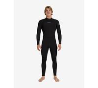 Quiksilver Prologue+ 3/2mm Wetsuit Black White - L