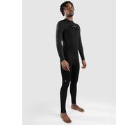 Quiksilver - 4/3 Prologue Back Zip GBS - Wet suit size M - Regular, black