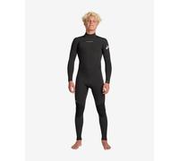 Quiksilver Prologue+ 4/3mm Wetsuit Black White - MT