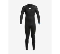 Quiksilver Prologue 5/4/3 mm Long Sleeve Neoprene Wetsuit Black - M