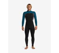 Quiksilver Prologue Wetsuit 3/2 mm turquoise green black - M