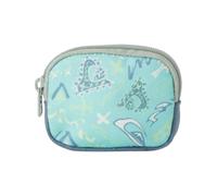 Quiksilver Purse - Purse for Boys., Pastel Turquoise Next Gen 233, One Size