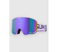 Quiksilver Qsrc Ski Goggles Purple Clux Ml Light Purple/CAT3 Men