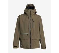 Quiksilver Quest Stretch 20K jacket dark green - XXL