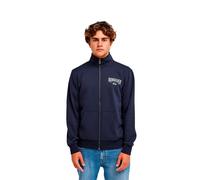 Quiksilver Quik Zip No Hood Full Zip Sweatshirt