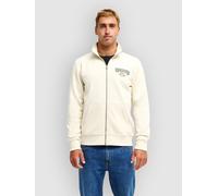 Quiksilver Quik Zip No Hood Half-Zip Sweater bone L