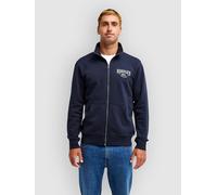 Quiksilver Quik Zip No Hood Half-Zip Sweater dark navy M
