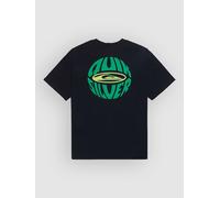 Quiksilver Quikglobe T-Shirt black M