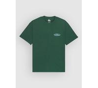 Quiksilver Quikglobe T-Shirt forest XS