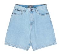 Quiksilver - Quiksilver Baggy Denim Short - Shorts size 32, blue
