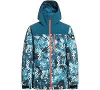 QUIKSILVER Quiksilver Morton Jk - Men - Blue - size S- model 2024 S