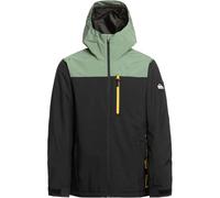 QUIKSILVER Quiksilver Morton Jk - Men - Green / Black - size XS- model 2024 XS
