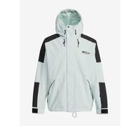 Quiksilver Radicalo jacket, pure white, black - L