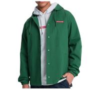 Quiksilver - Rain Cloud 3K Hood - Casual jacket size XXL, green