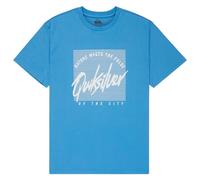 Quiksilver - Retro Mood S/S - T-shirt size M, blue