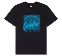 Quiksilver - Retro Mood S/S - T-shirt size S, black