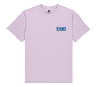 Quiksilver - Ripples S/S - T-shirt size XXL, purple