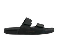 Quiksilver - Rivi Leather Double Adjust - Sandals size 11, black