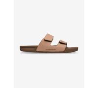 Quiksilver Rivi Leather Sandals Warm Beige - 44