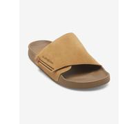Quiksilver Rivi Suede Slides Brown EU 39 Men