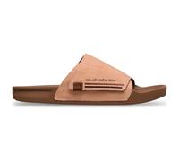 Quiksilver - Rivi Suede - Sandals size 11, brown