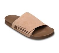 Quiksilver - Rivi Suede - Sandals size 7, brown/sand