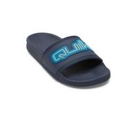 Quiksilver Rivi Wordmark Slide Ii Youth Sandal, Blue 1, 12 UK Child
