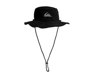 Quiksilver Safari Boonie Hat Bushmaster Men's Black XXL