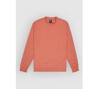 Quiksilver Salt Water Sweatshirt Orange S Men