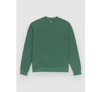 Quiksilver Salt Water Sweatshirt Green M Men