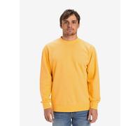 Quiksilver Salt Water Crew Sweatshirt bright yellow - S