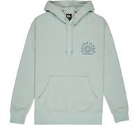 Quiksilver Salt Water Eqyft05197 Hoodie Green L Men