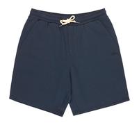 Quiksilver Elastic Waist Shorts Salt Water Fleece Short Mens Black
