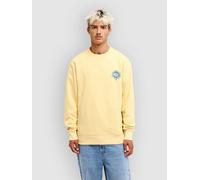 Quiksilver Salt Water Flow Crew Sweater straw XL