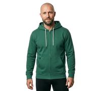 Quiksilver Salt Water Full Zip Sweatshirt Green XL Men