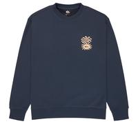 Quiksilver Salt Water Graphic Sweatshirt Blue XL Men